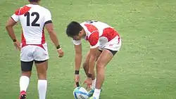 Rio 2016. Kazushi Hano
