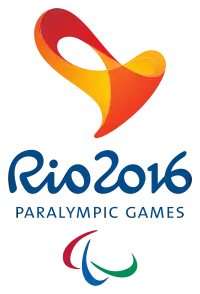 Logo der Sommer-Paralympics 2016