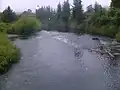 Der Río Cautín
