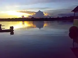 Der Río Inírida