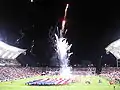 Die Stadioneröffnung am 9. Oktober 2008