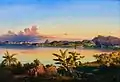 Rio de Janeiro, 1844, Öl auf Leinwand, 82,3 × 117,5 cm, Pinacoteca do Estado de São Paulo