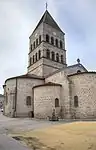 Kirche Saint-Jean-Baptiste