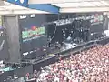 Rock im Park 2003 im Frankenstadion