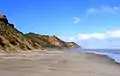 Ripiro Beach an der Westküste