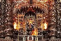 Seitenaltar in São Francisco