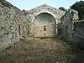 Kirchenruine Riscamone