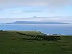 Insel Rishiri von Rebun