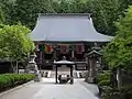 Konponchūdō (根本中堂), die Haupthalle
