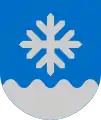 Wappen von Ristijärvi