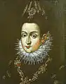 Rodolfos Frau Elena Aliprandi (1573–1608)