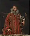 Der fünfte Sohn Francesco Gonzaga 3. Marchese di Castiglione (1577–1616)