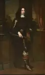Bildnis von Jan van Ghelder