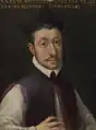 Prosperos Bruder Marcantonio Gonzaga, Bischof von Casale (1589–1592)
