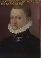 Ferdinandos jüngerer Bruder Orazio Gonzaga di Solferino (1545–1589)