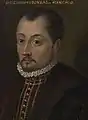 Sigismondo Gonzaga di Vescovado (1499–1530)