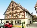 Ehemalige Mühle
