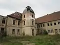 Ehemaliges Schloss (Rittergut) Dobritz