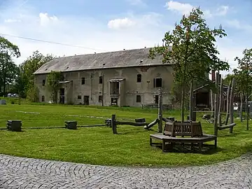 Wirtschaftsgebäude