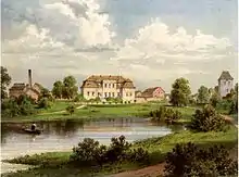 Schloss Schulzendorf (1450 bis 1837)