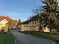 Rittergut Thoßfell, rechter Flügel