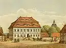 „Neuer Hof“ zwischen 1857 und 1883