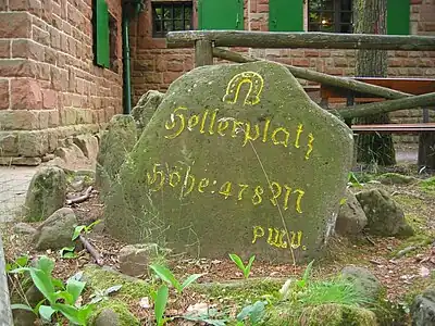 Ritterstein Nr. 247