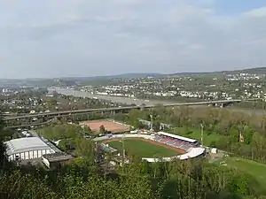 Stadion Oberwerth
