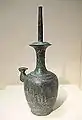 Korea, Bronze mit Silber,1000 bis 1100,Asian Art Museum, San Francisco