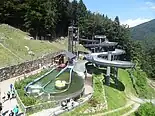 „River Splash“im Steinwasen-Park
