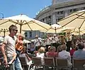 „Frühschoppen“ mit den Riverside Stompers unplugged, 2007