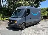 Rivian EDV-500