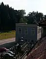 Zentrale Warte der Ruselkraftwerke