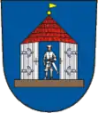 Wappen von Rožďalovice