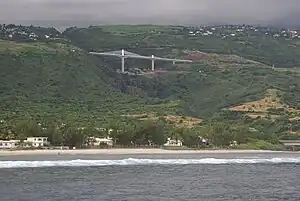Viaduc de la ravine des Trois-Bassins
