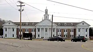 Roane County Courthouse