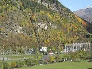 Kraftwerk Robbia