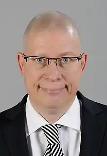 Foto des Abgeordneten
