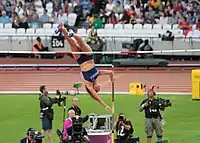 Bronzemedaillengewinnerin Robeilys Peinado