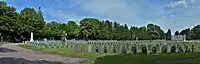 Kriegsgräberfelder von Robermont