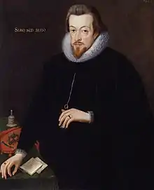Robert Cecilde Critz zugeschriebenetwa 1602
