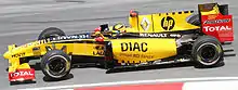 Renault R30