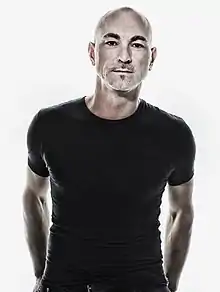 9. Mai: Robert Miles (2014)