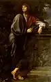 Der Neffe von Algernon Sidney, Robert Spencer, 2. Earl of Sunderland in römischer Kleidung