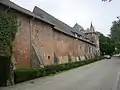 Robianokasteel und Hof Over ’t Water in Tervuren