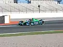 Audi e-tron FE07 von Envision Racing