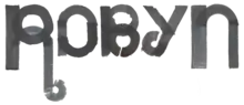 Logo von Robyn