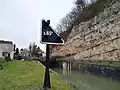 Rhein-Rhône-Kanal, Schleuse Nr. 65