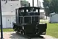 50 t – Nr. 5 der W. F. Hall Printingco., Juli 2007