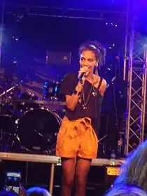 Rochelle Perts 2011